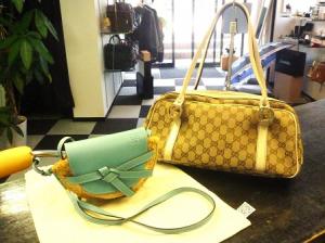 ロエベ・グッチ買取神戸