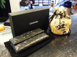 シャネル買取東灘