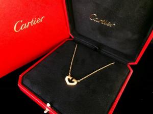 カルティエ買取元町