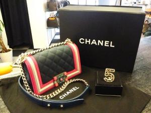 シャネル買取神戸