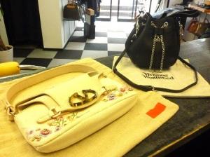 ヴァレンティノ・ヴィヴィアンウエストウッド買取芦屋
