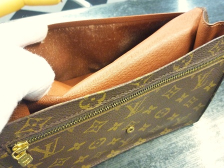 ボロボロヴィトン買取西宮