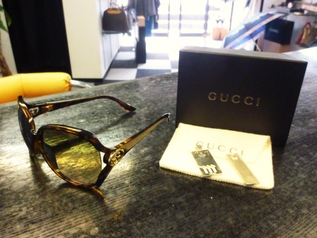 グッチ買取長田