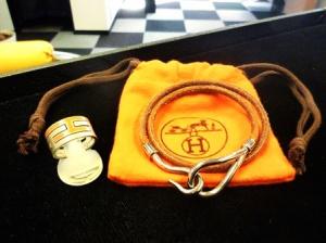 エルメスブレス買取元町