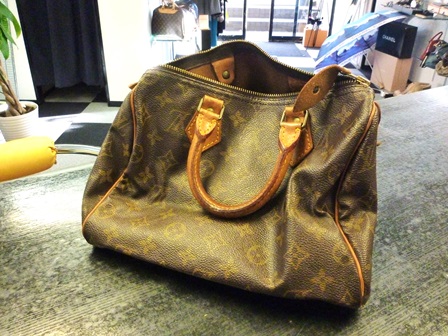 ボロボロヴィトン買取三宮