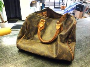 ボロボロヴィトン買取三宮