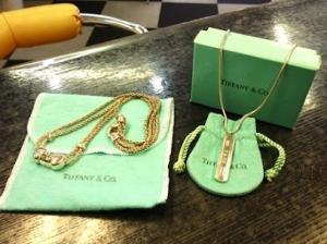 ティファニー買取元町