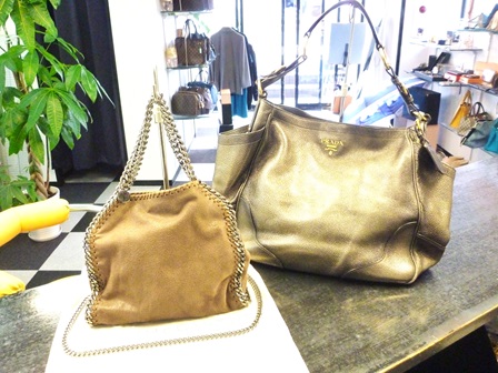 ステラマッカートニー・プラダ買取神戸