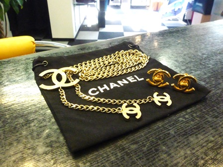 シャネル買取神戸