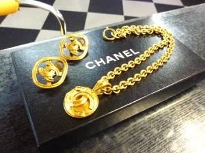 シャネル買取神戸元町