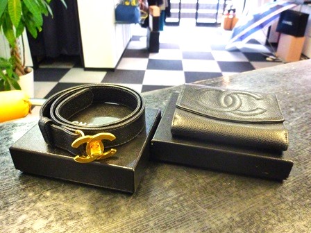 シャネル買取芦屋