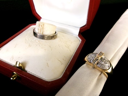 ブランドアクセサリー買取神戸