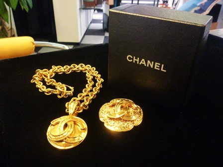 シャネル買取神戸三宮