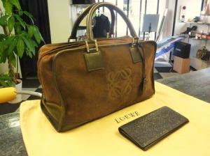 ロエベ買取長田