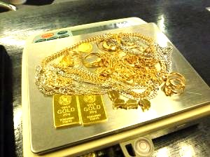 金買取神戸市東灘区