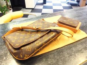 ルイヴィトン買取神戸元町