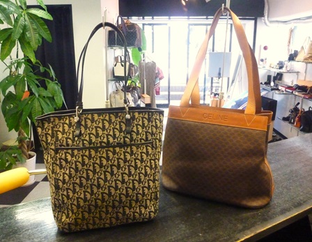 ディオール・セリーヌ買取神戸