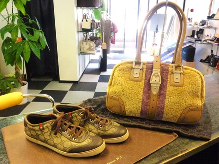 グッチ買取神戸