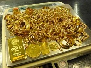 金高価買取神戸市