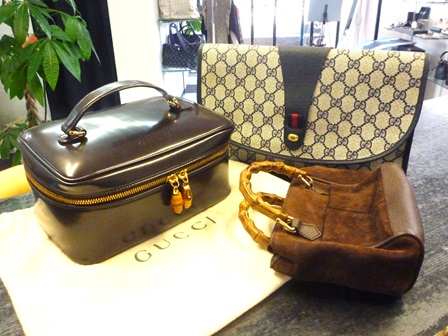 グッチ買取三ノ宮