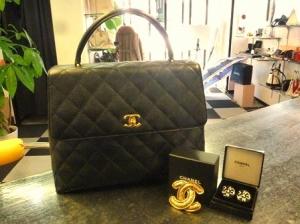 シャネル買取神戸三宮