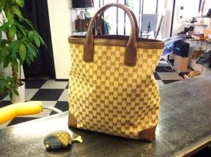 グッチ買取神戸