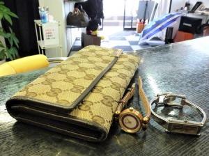 グッチ買取芦屋
