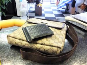 グッチ買取神戸