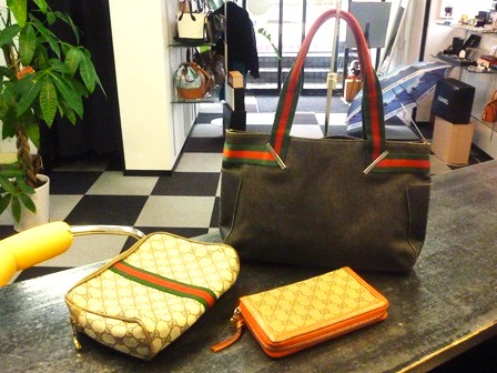 グッチ買取神戸