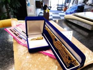 金宅配買取神戸