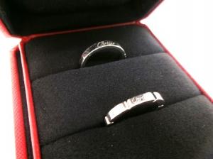 カルティエ買取神戸