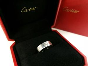 カルティエ買取芦屋