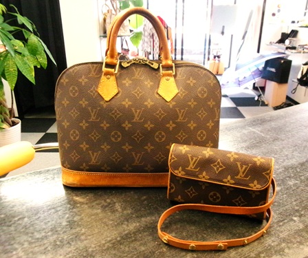 ルイヴィトン買取湊川