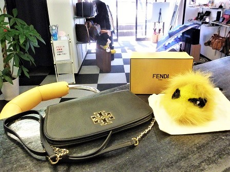 フェンディ・トリーバーチ買取神戸