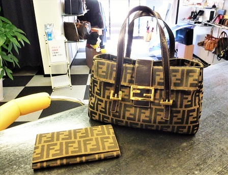 フェンディ買取神戸