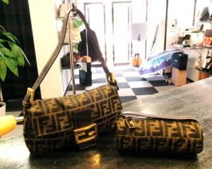 フェンディ買取神戸