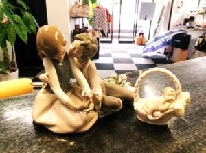 リヤドロ買取神戸