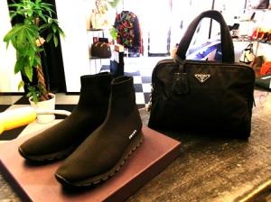 プラダ買取宝塚