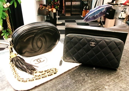 シャネル買取明石