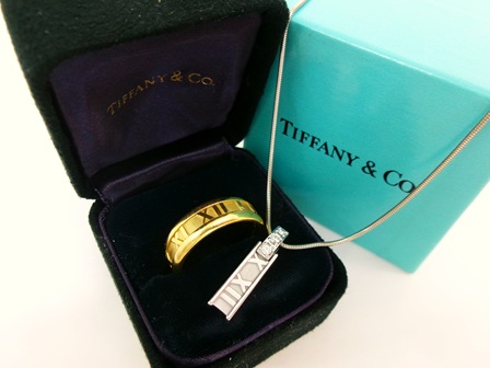 ティファニー買取元町