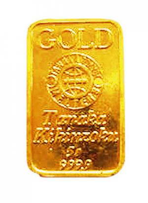 インゴット5ｇ買取　