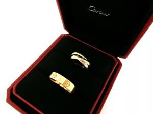 カルティエ買取芦屋