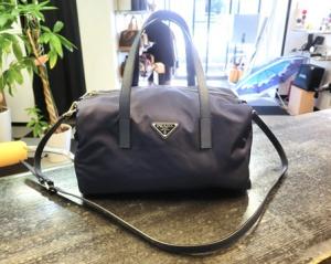 プラダ買取三宮