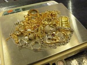 金買取神戸元町三ノ宮