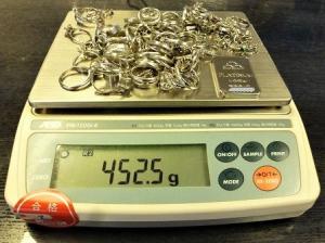 プラチナ買取垂水