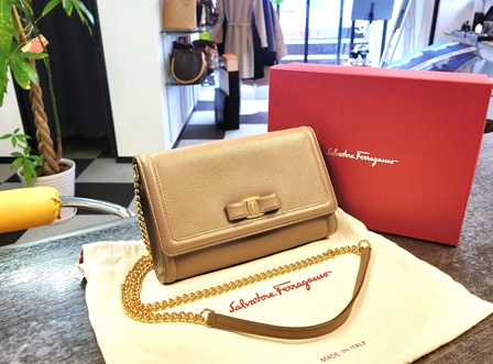 フェラガモ買取長田