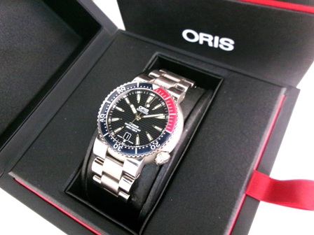 オリス買取垂水