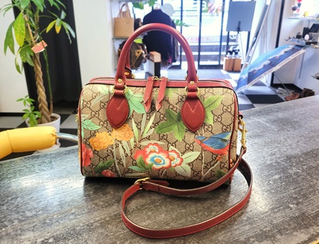 グッチ買取長田