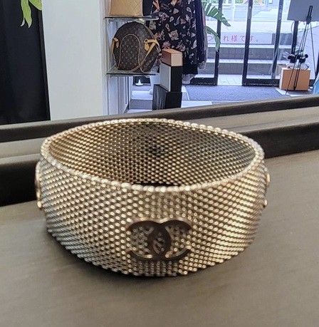 シャネル買取元町