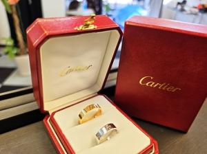 カルティエ買取元町